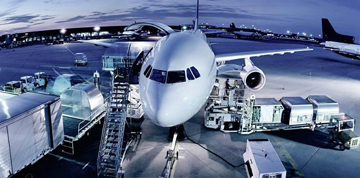国际空运业务